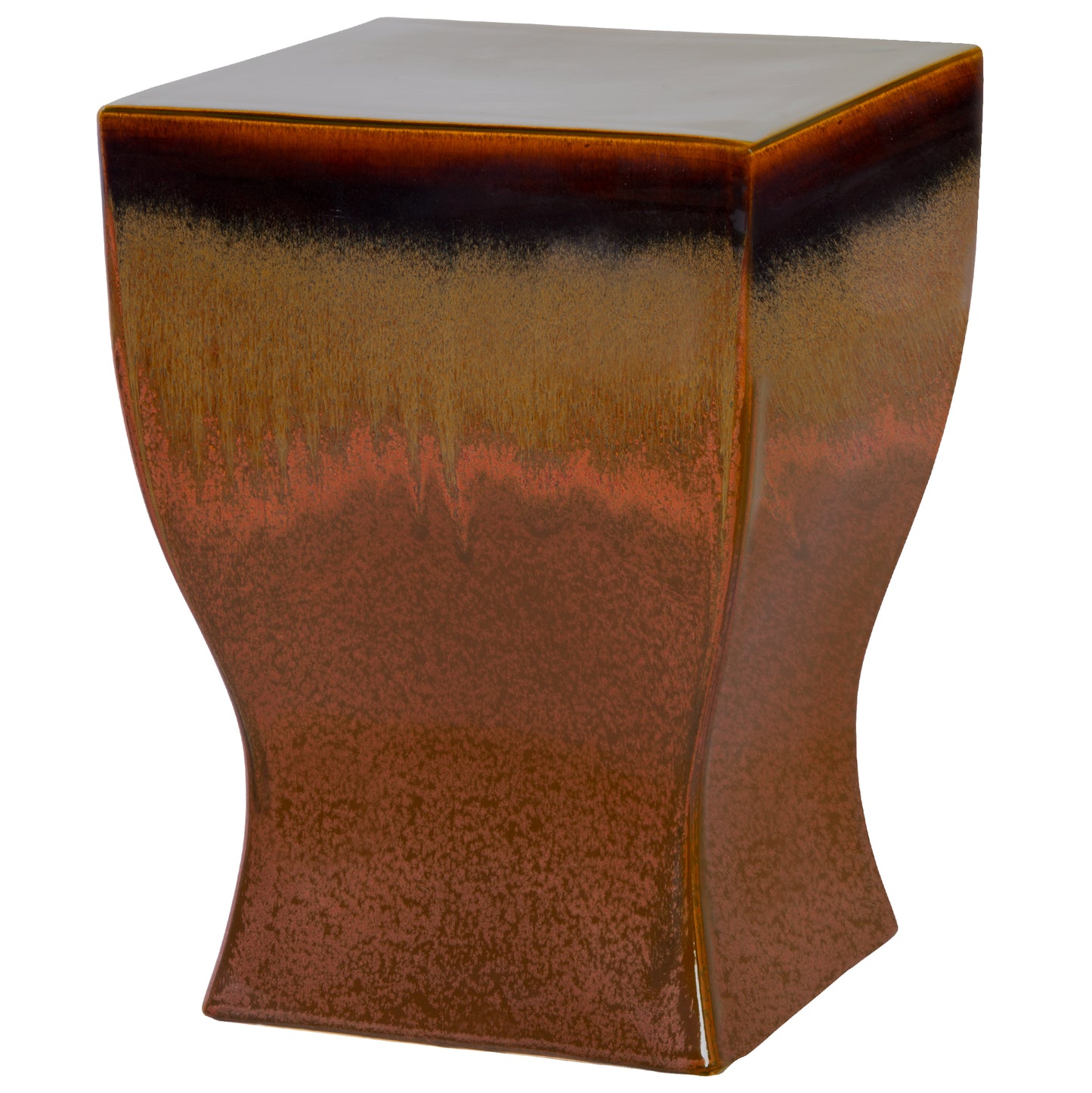 Square Garden Stool Collection