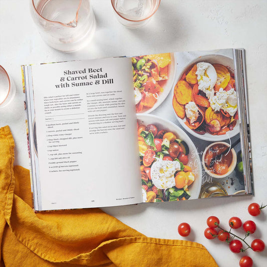 Tables & Spreads: A Go-To Guide for Beautiful Snacks, Intimate Gatherings, and Inviting Feasts