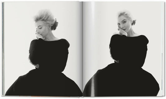 Norman Mailer. Bert Stern. Marilyn Monroe