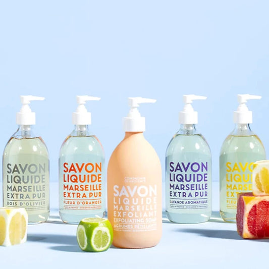 Savon Liquid Soap Collection