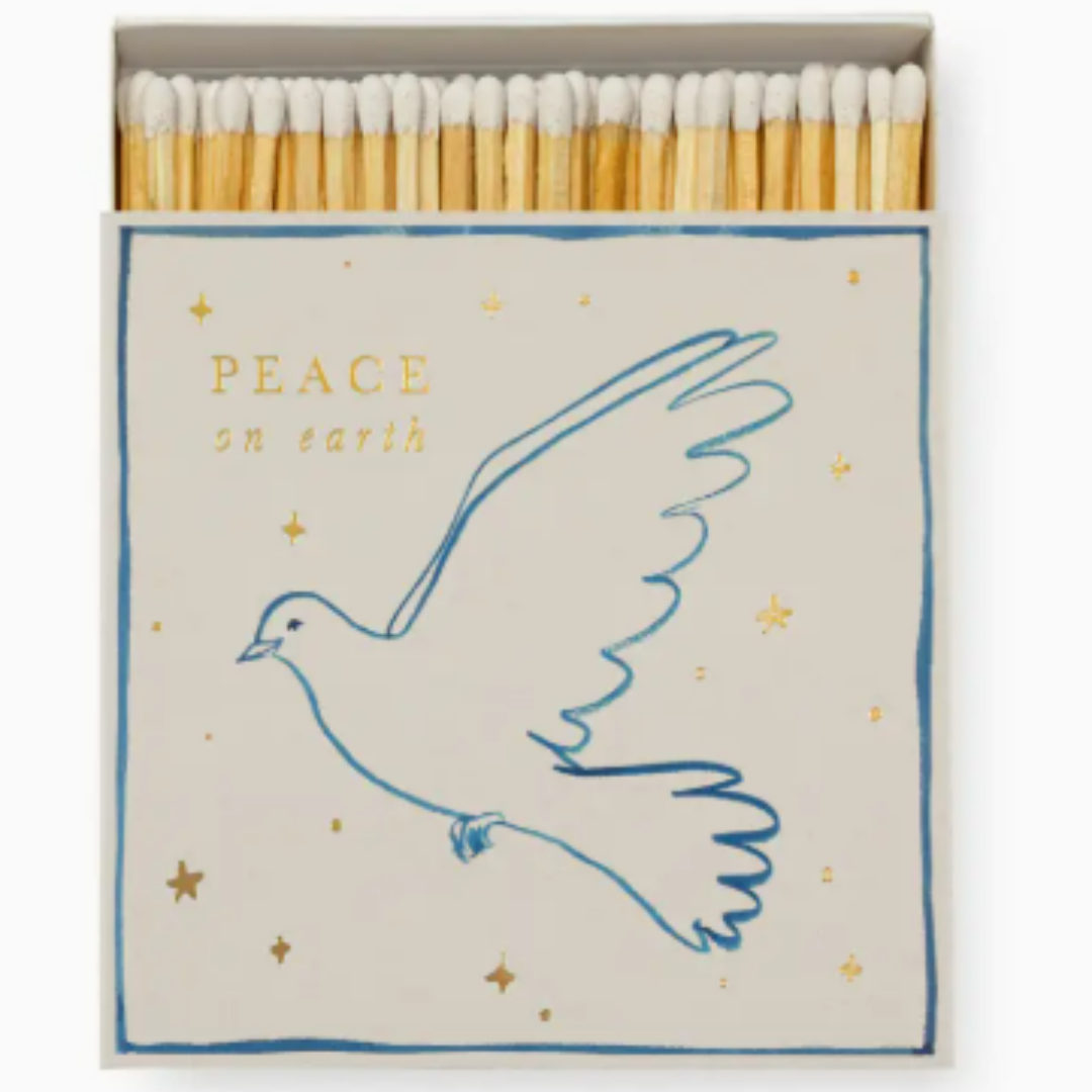 Archivist Safety Matches