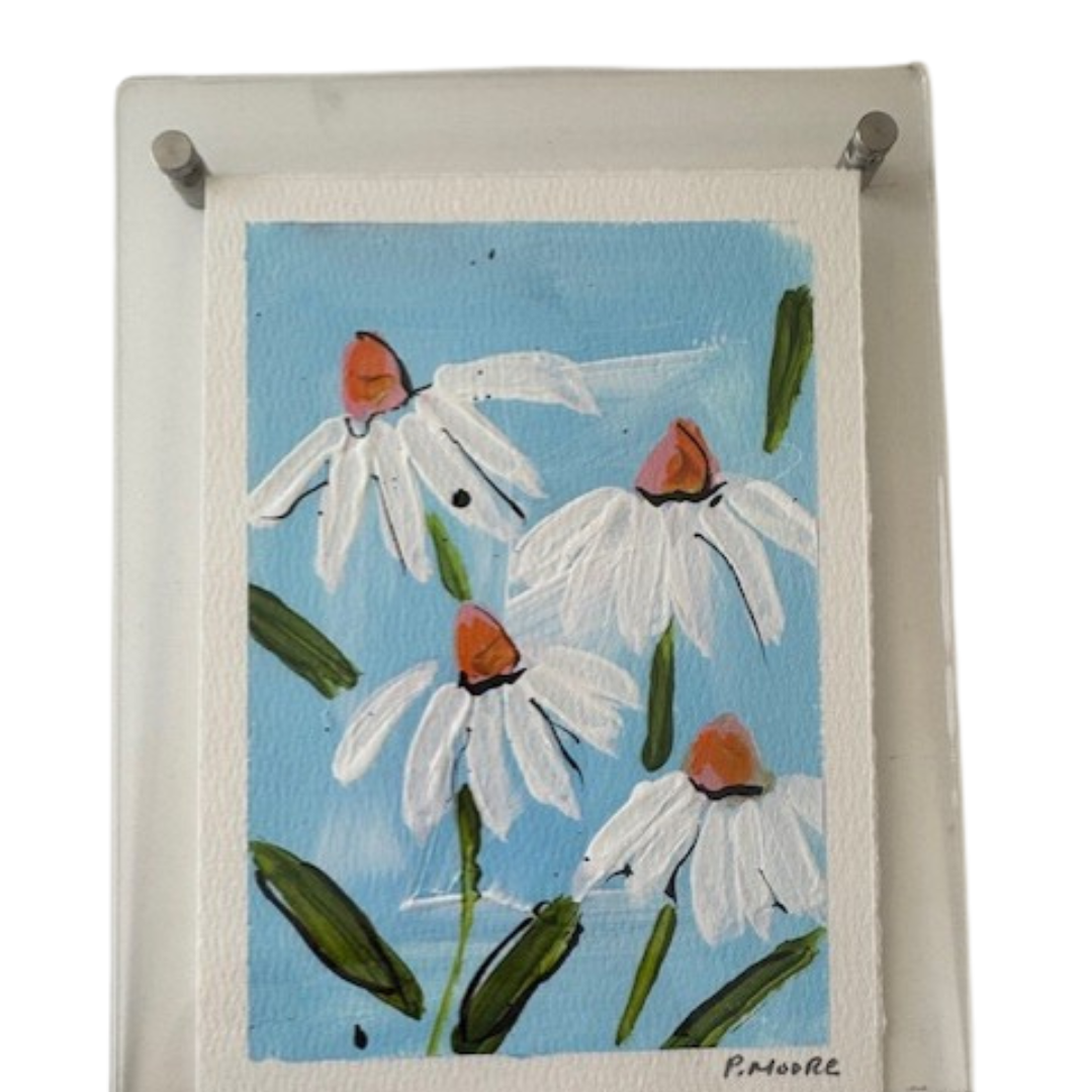 Fall Flower Art 5