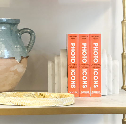 Mercy Bookends