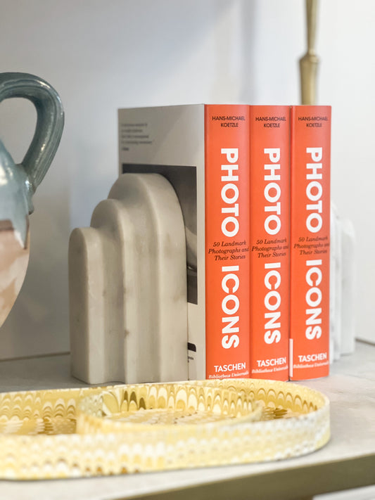 Mercy Bookends