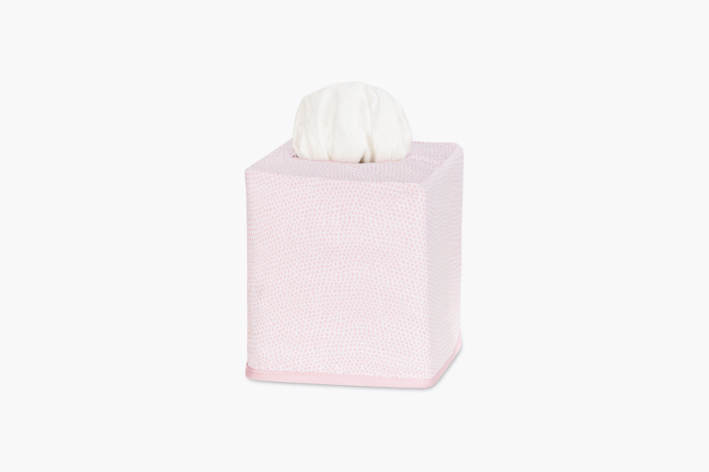 Matouk Jasper Tissue Box Cover