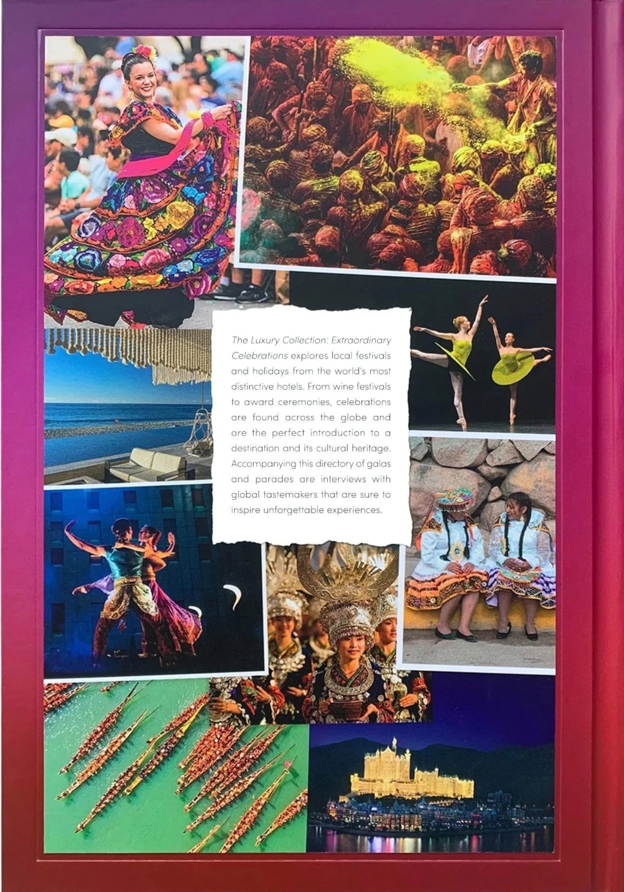 The Luxury Collection: Extraordinary Celebrations