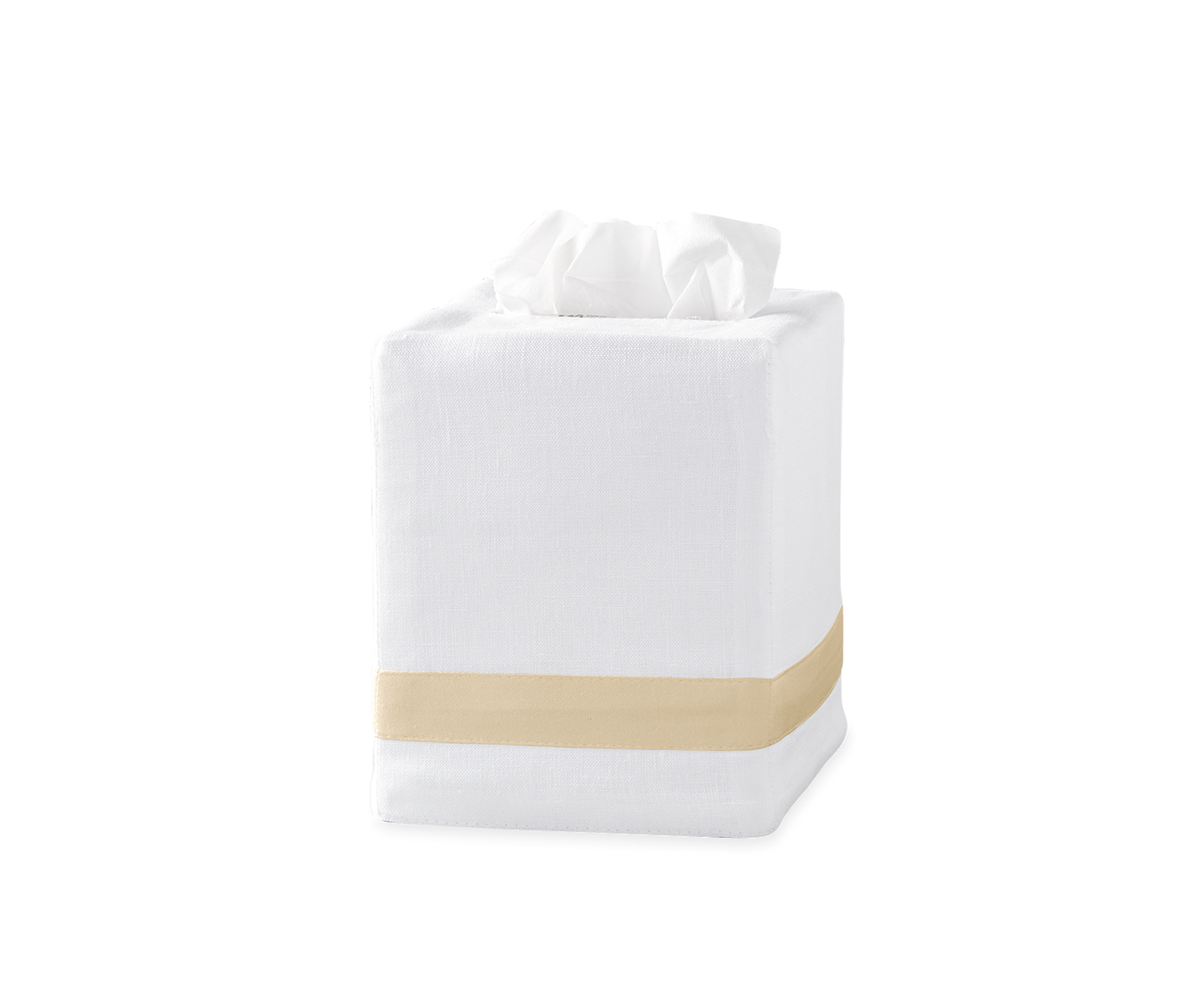 Matouk Lowell Tissue Box Cover