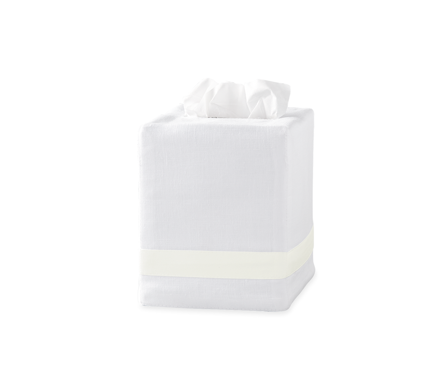 Matouk Lowell Tissue Box Cover