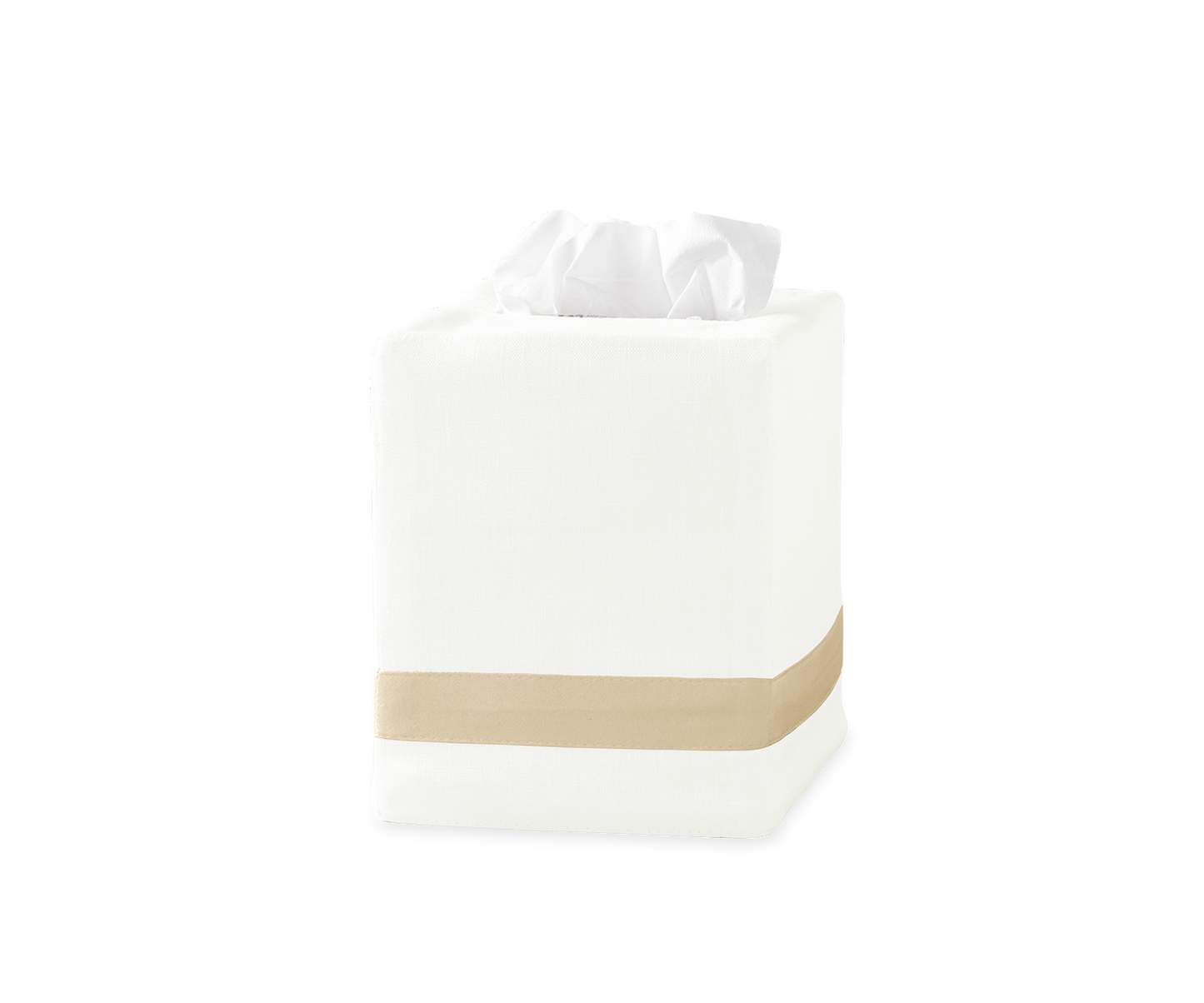 Matouk Lowell Tissue Box Cover