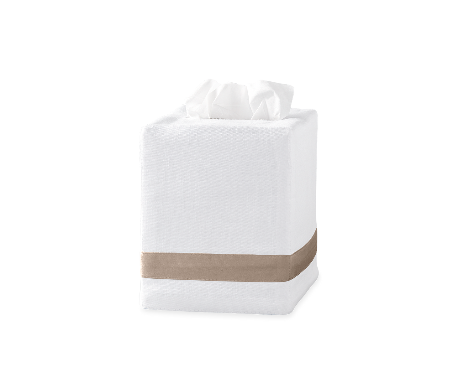 Matouk Lowell Tissue Box Cover