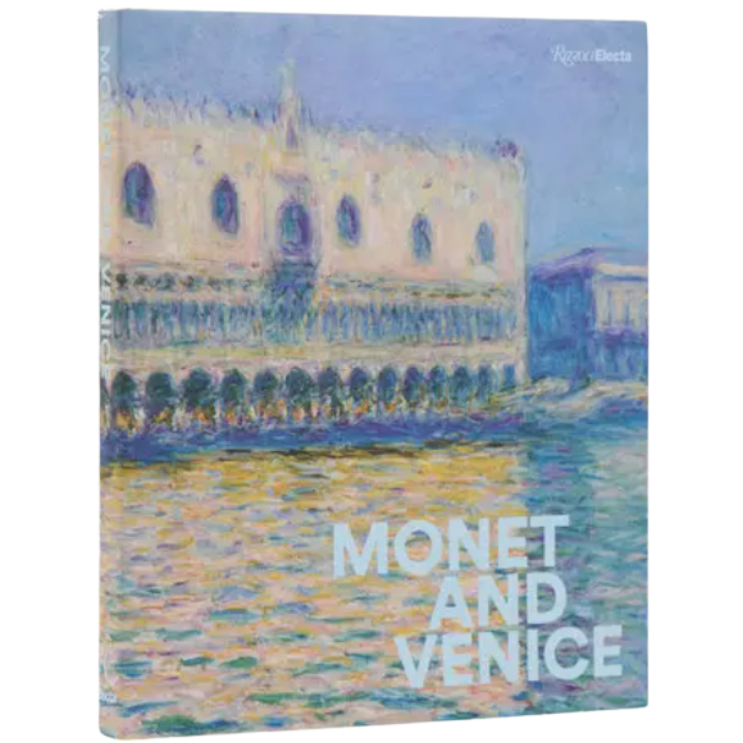 Monet and Venice
