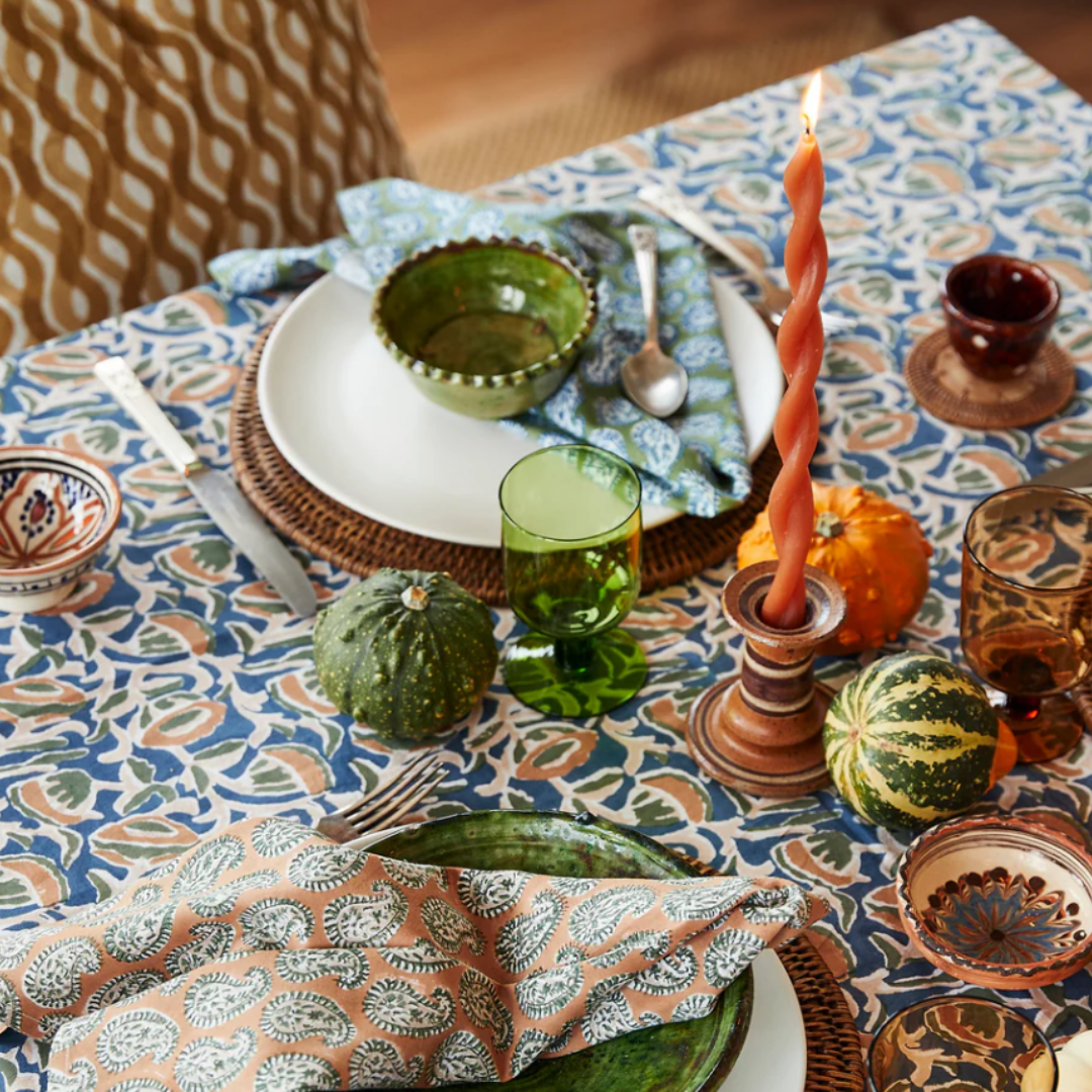 Marbella Desert Tablecloth