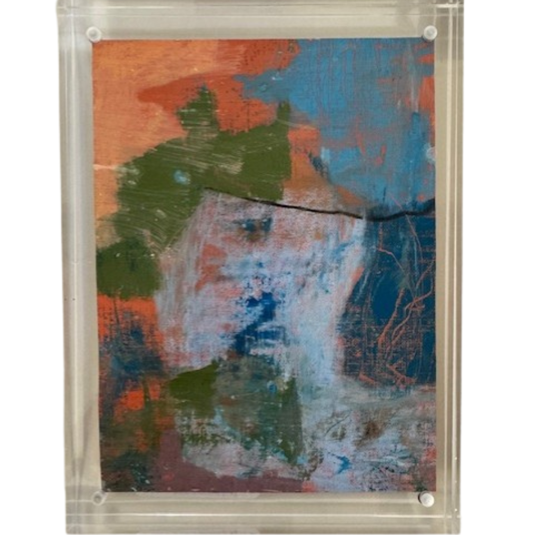 Mini Painting Art III