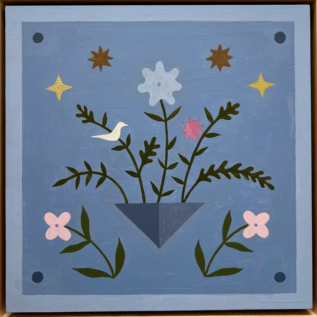 Olive Jane No. 17 Art