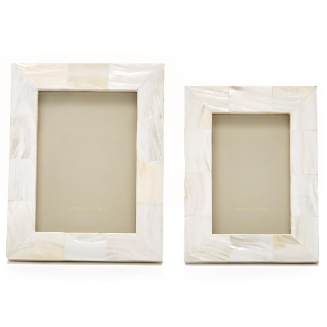 Mother of Pearl Frame Collection