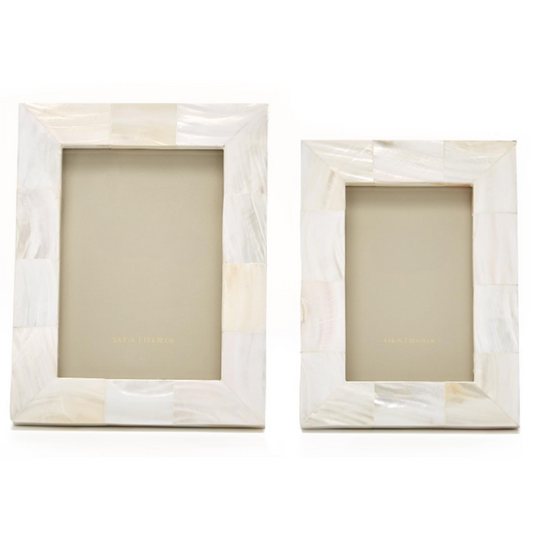 Mother of Pearl Frame Collection