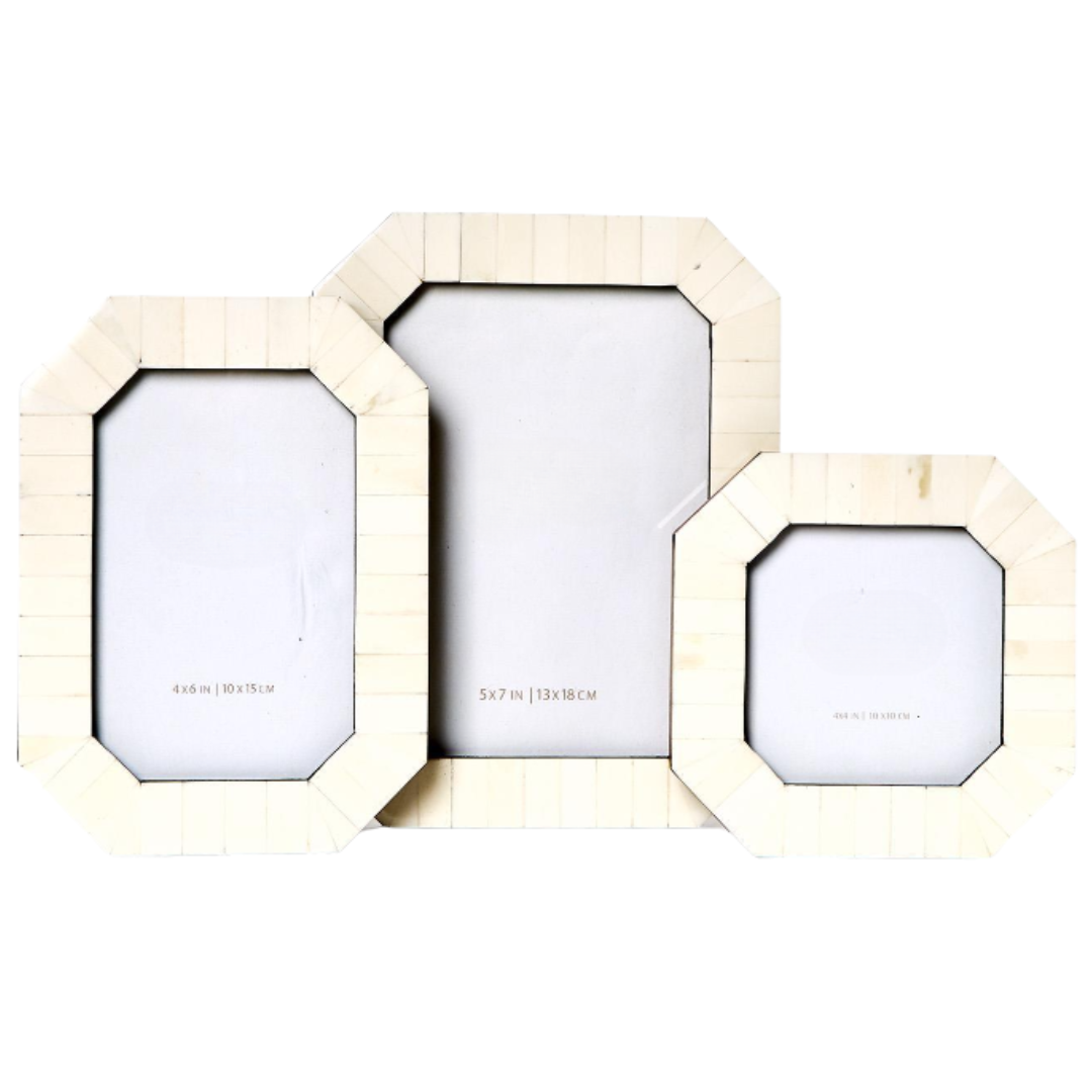 Mosaic Octagon Frame Collection
