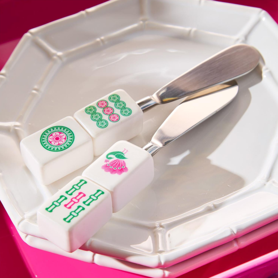 Mahjong Spreader Set