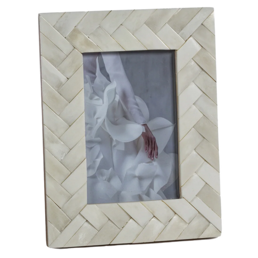Bone Braided Frame Collection