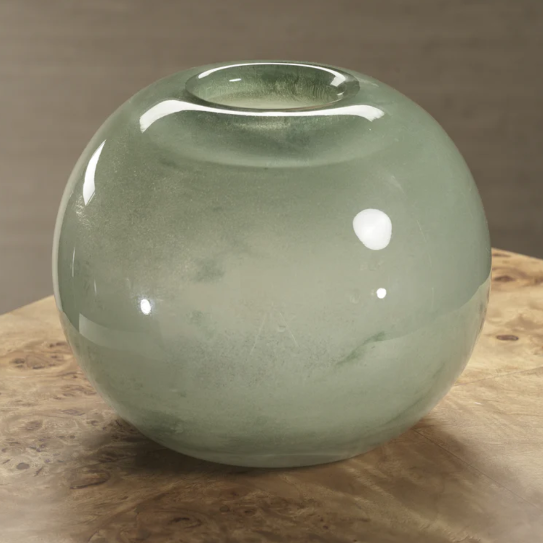 Lumen Sage Vase