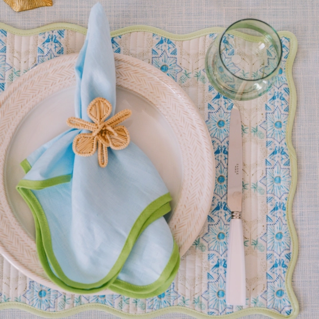 Star Dot Placemats