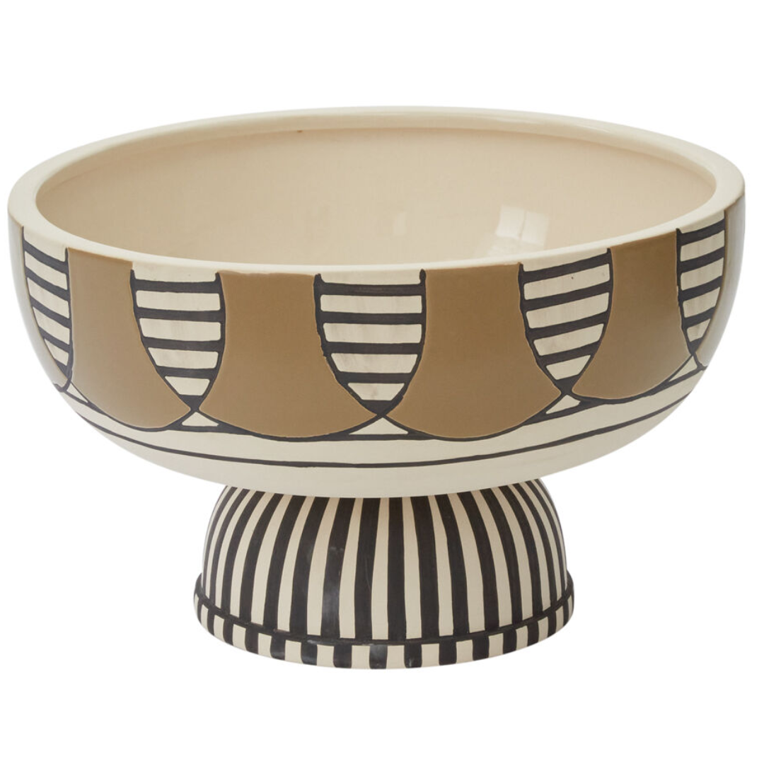Tosca Footed Bowl
