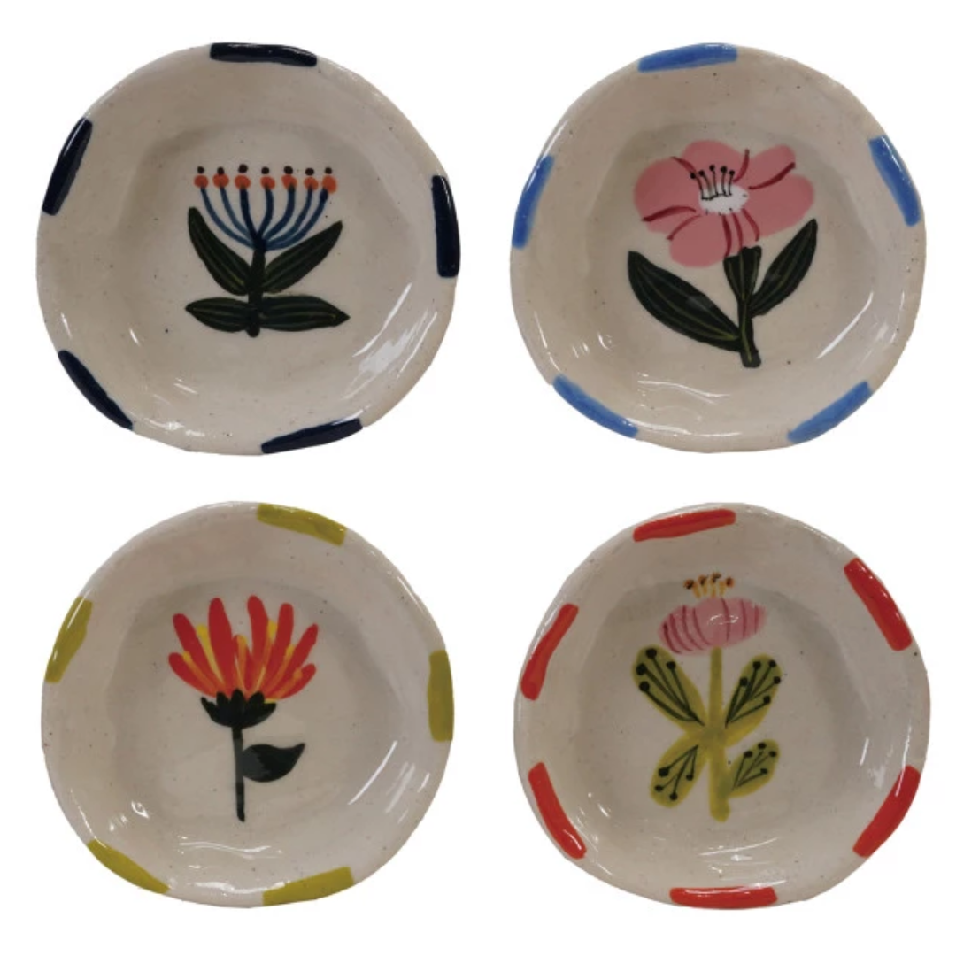 Flower Bud Dish