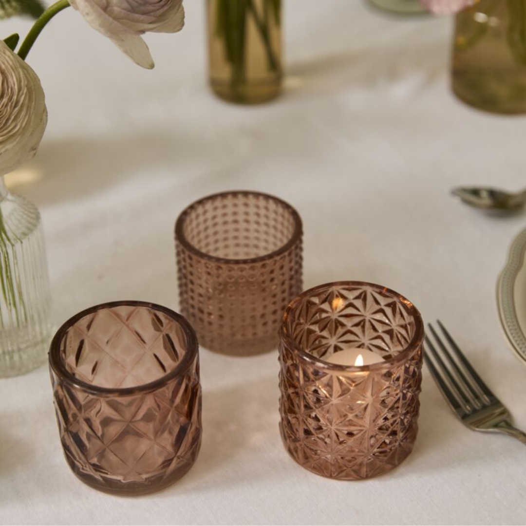 Pleasantry Votive Set