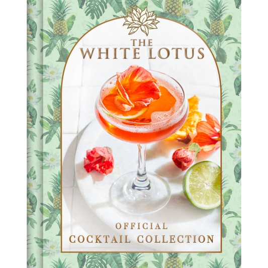 The White Lotus: Official Cocktail Collection