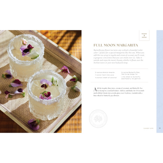 The White Lotus: Official Cocktail Collection