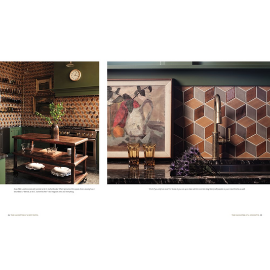 Interiors of A Storyteller