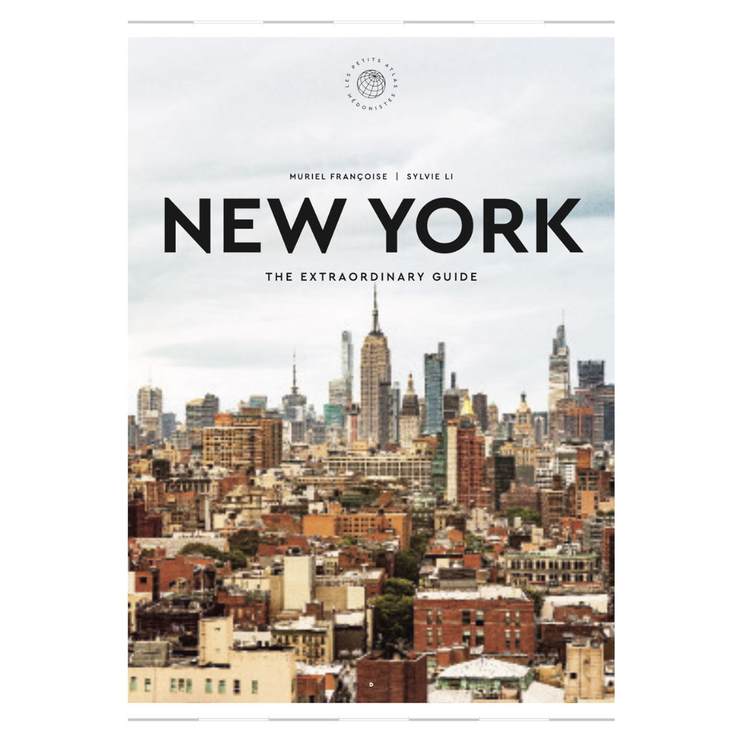 The Extraordinary Guide: New York - An Insider Tour of Art, Food, and Culture