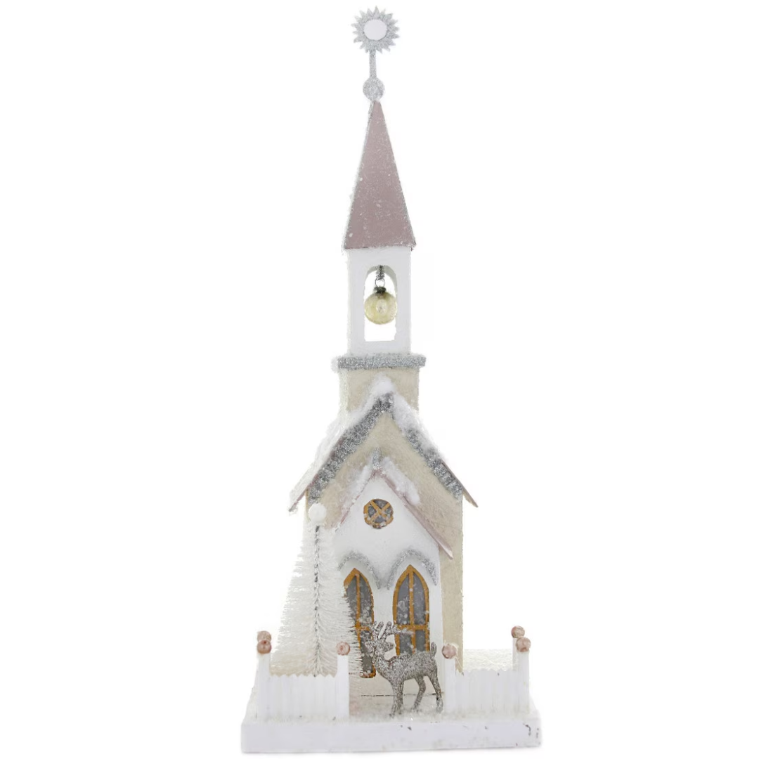 The Village: Silver Steeple Church