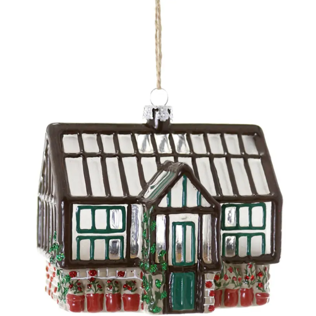 Greenhouse Ornament