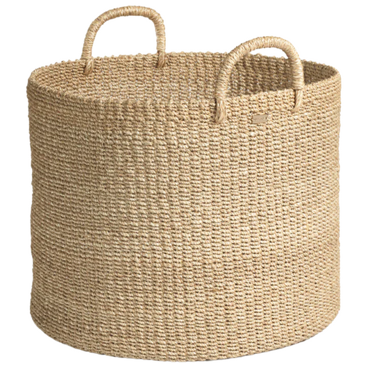 Camille Round Basket