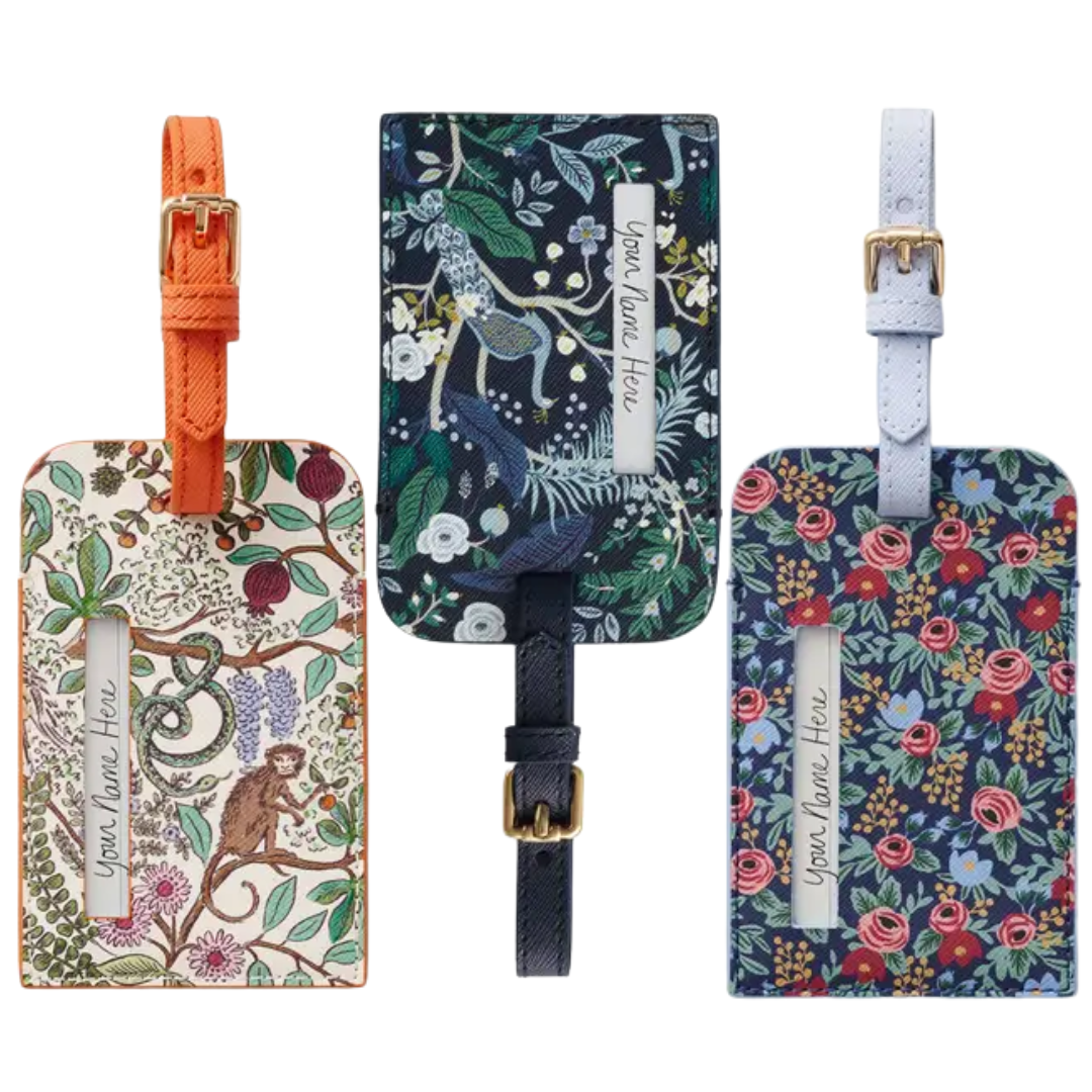 Luggage Tag Collection