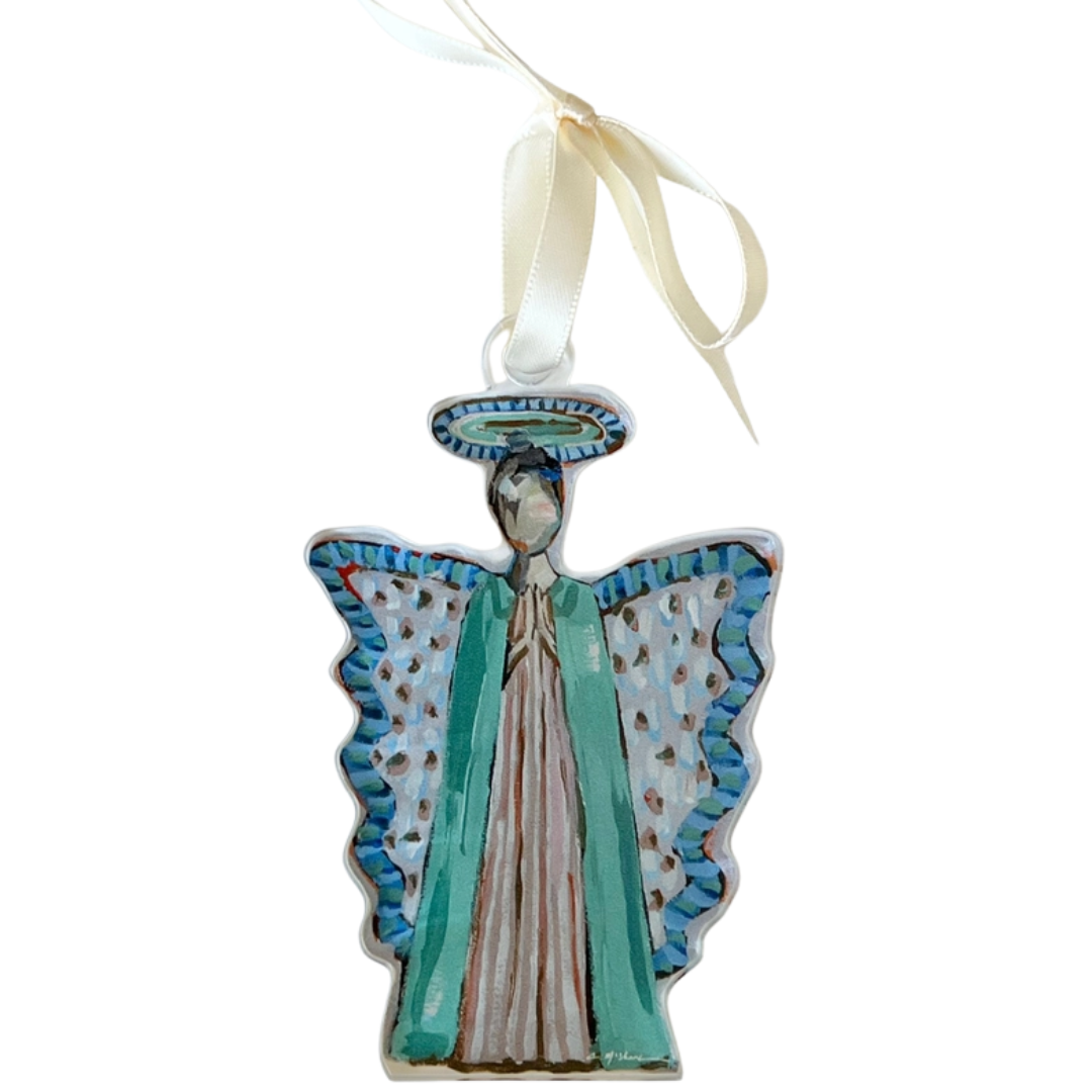 Heavenly Angel Ornament