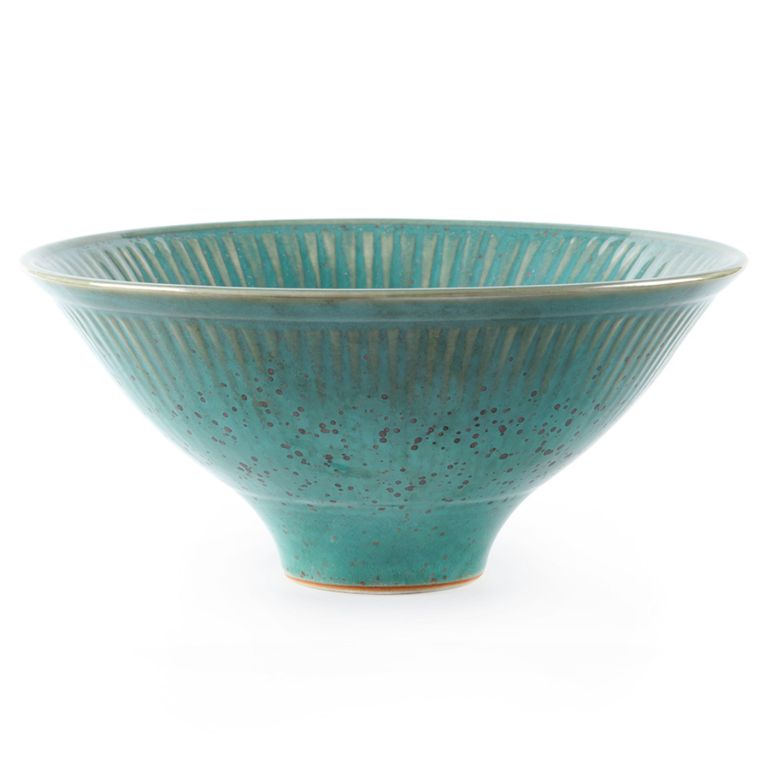 Nyle Turquoise Bowl