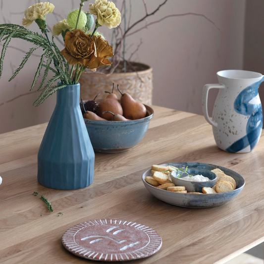 Keri Chip + Dip Bowl