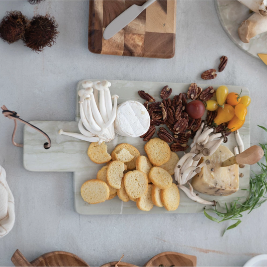 Cassidy Marble Cheese Board