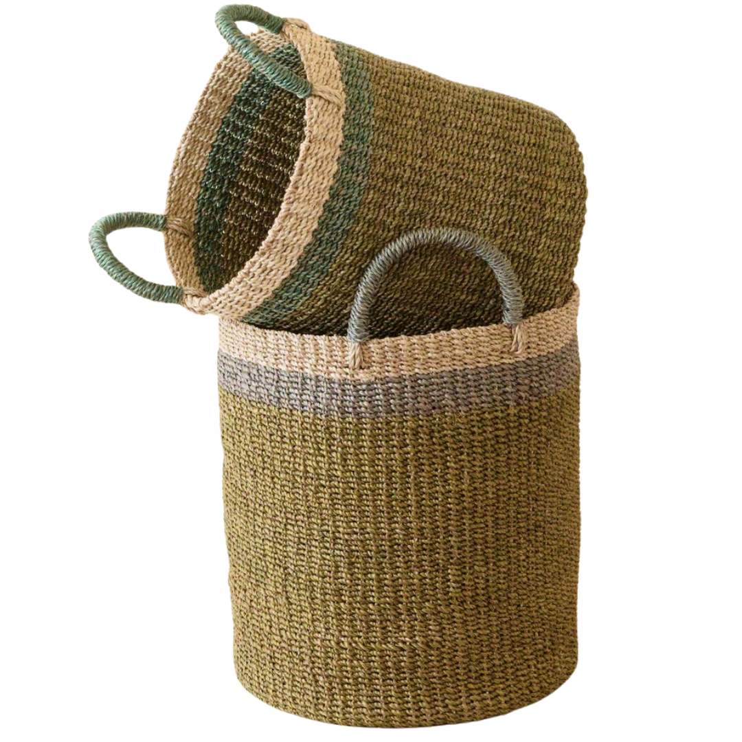 Olive Basket Collection