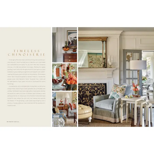 A Place to Call Home: Timeless Southern Charm