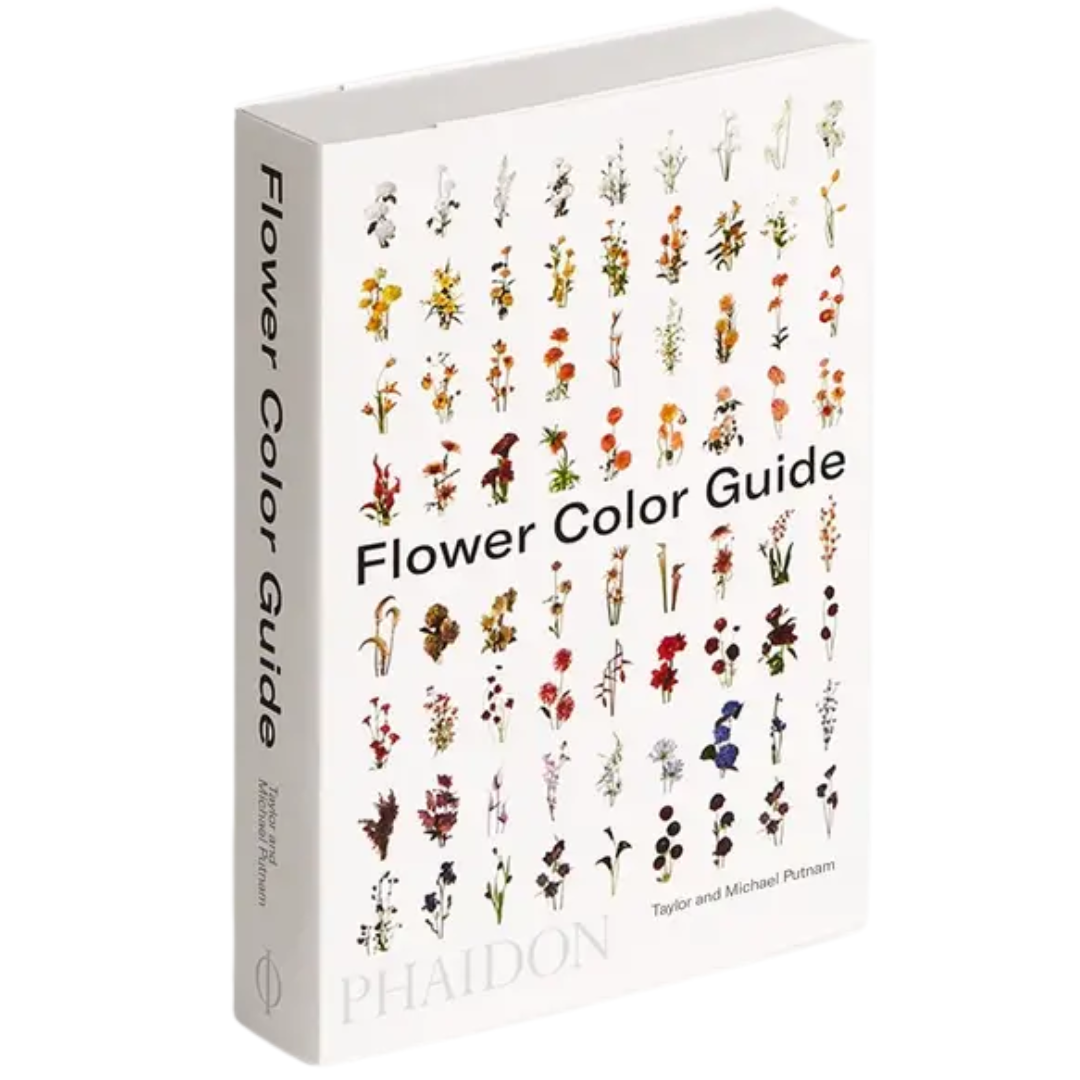 Flower Color Guide