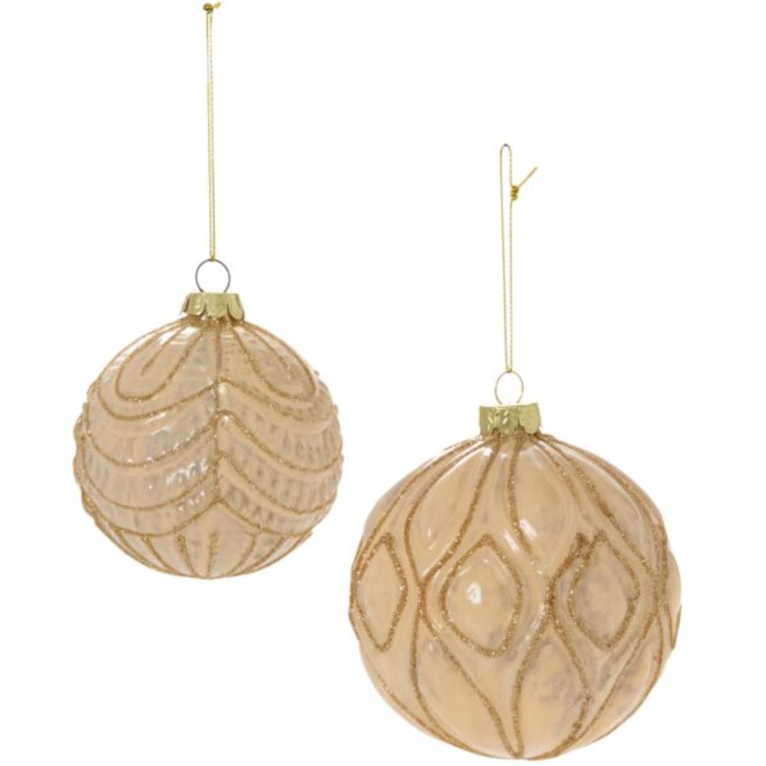 Antoinette Ornament Collection