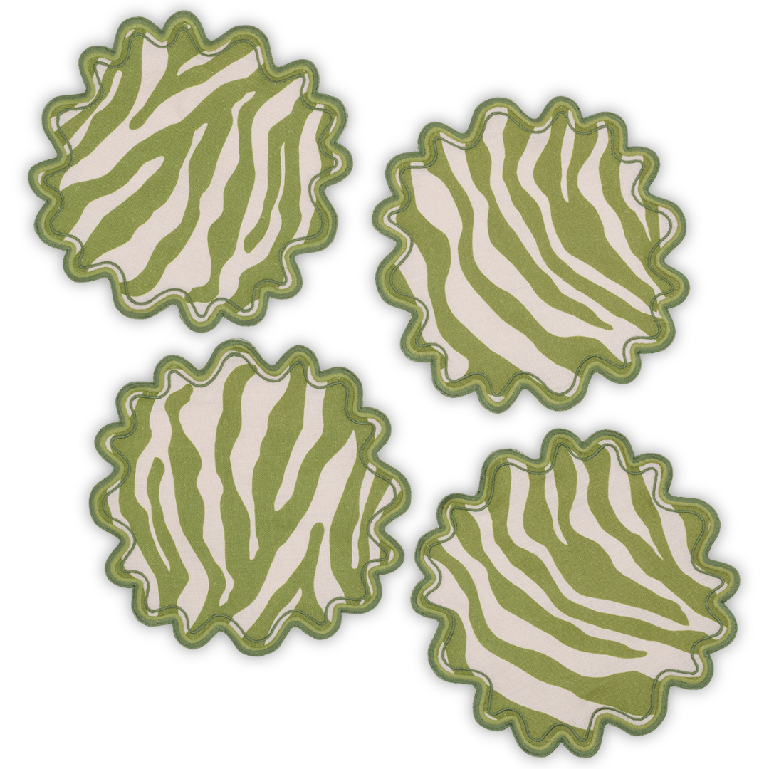 Matouk Regine Cocktail Napkin Collection