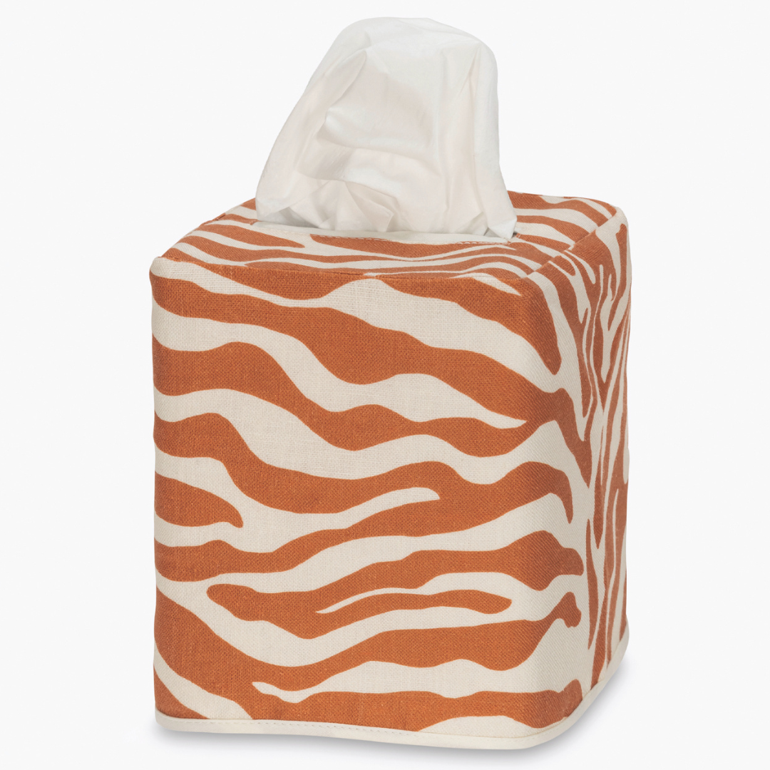 Matouk Regine Tissue Box Cover Collection