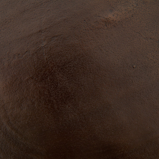 Schmidt Antique Rust Side Table