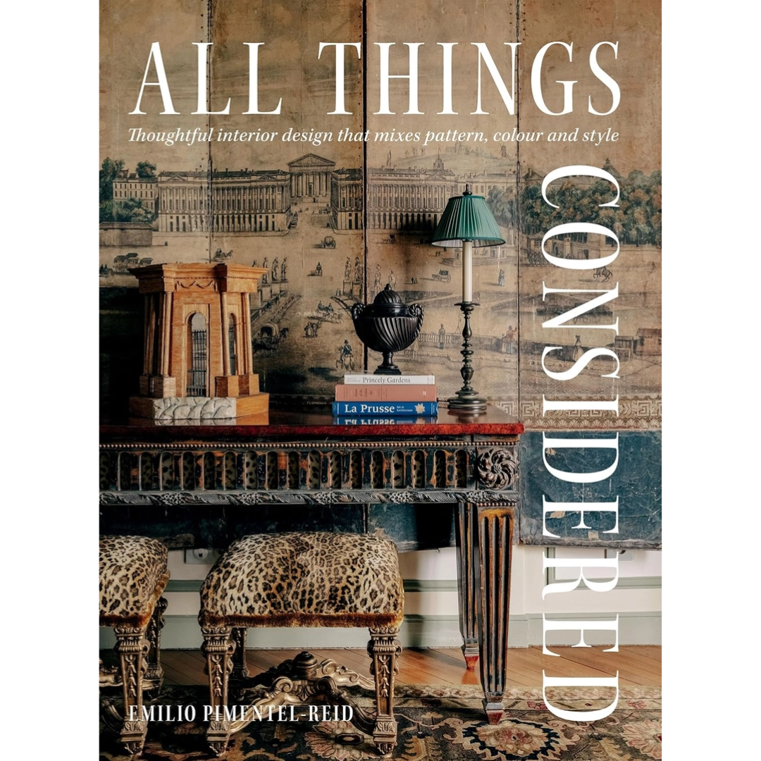 All Things Considered: Thoughtful Interior Design That Mixes Pattern, Colour and Style