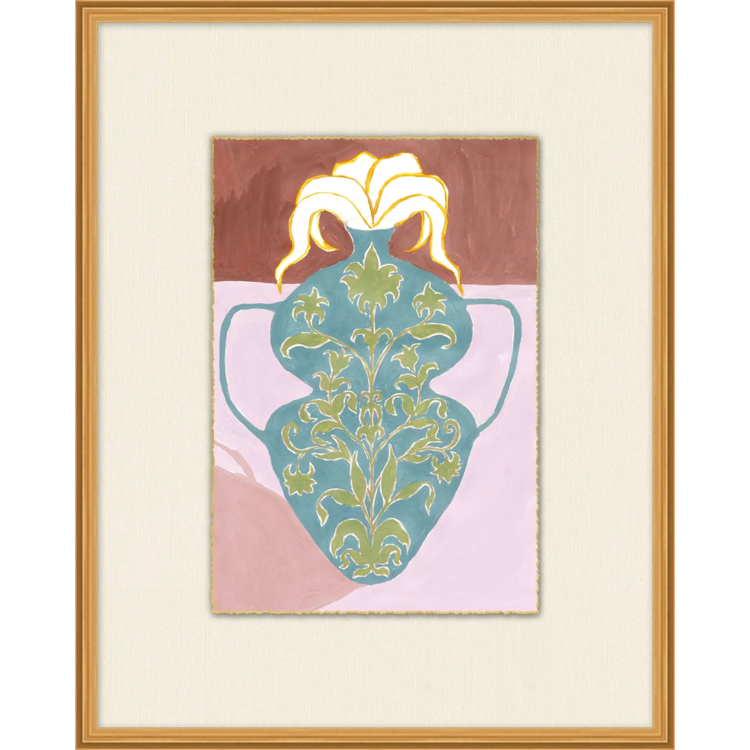 Vase Parade 4 Art