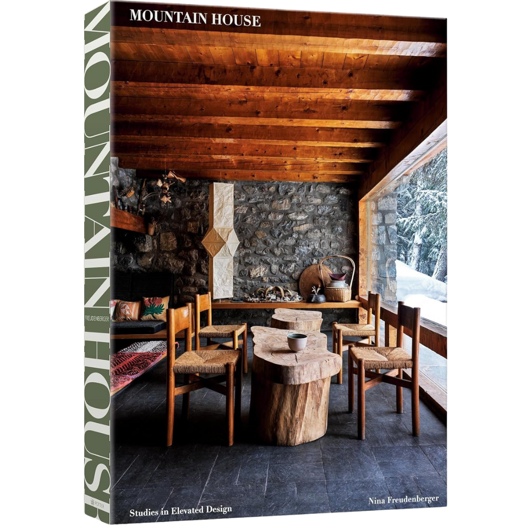 Mountain House: Studies in Elevated Design